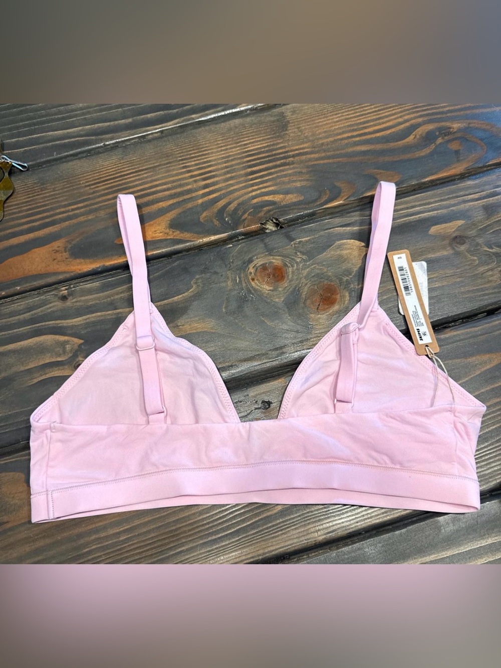 Skims triangle bralette - Picture 2 of 2